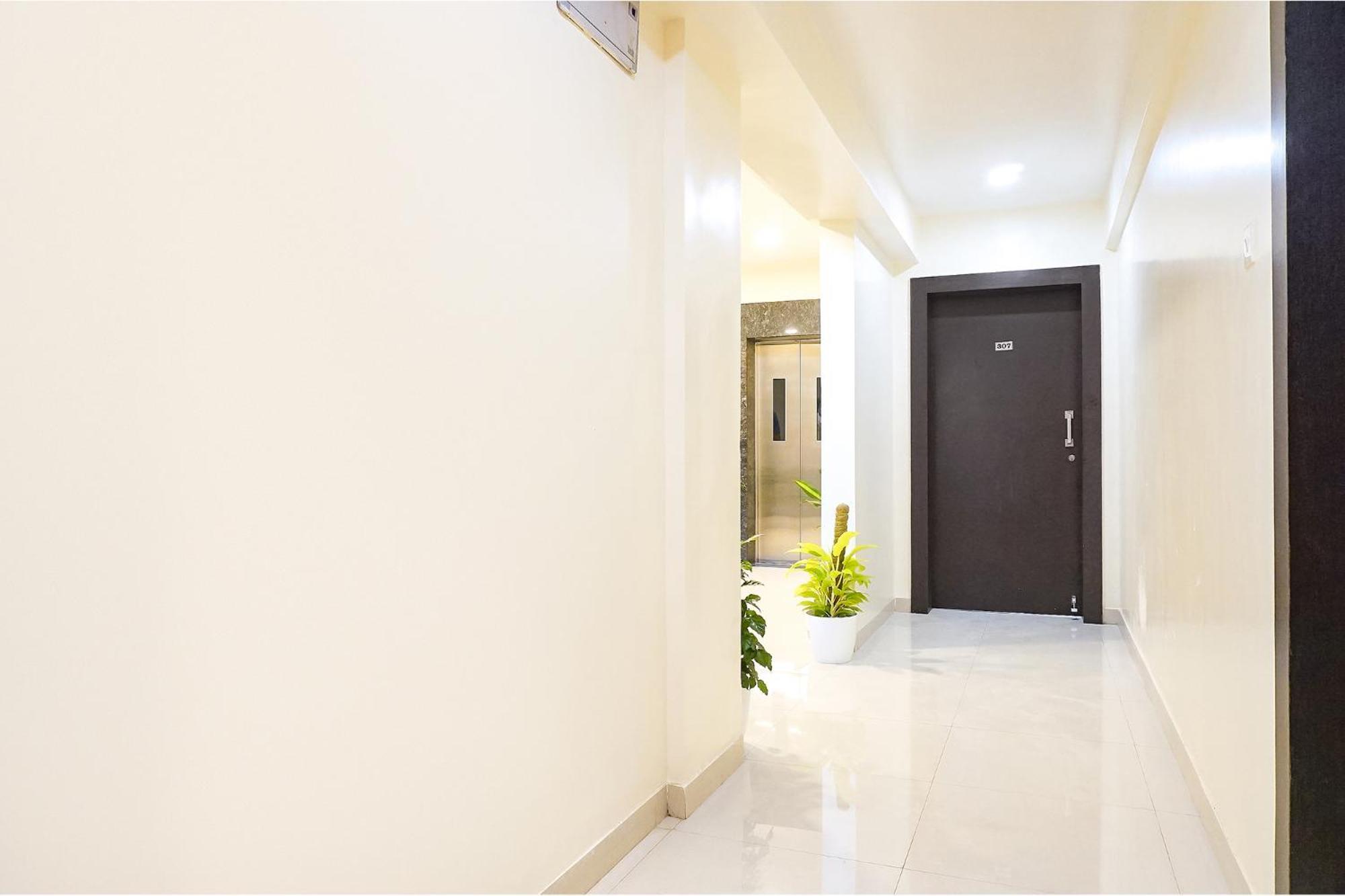 Fabhotel Majestic Luxurious - Nr Rajaram Bhiku Pathare Stadium 浦那 外观 照片