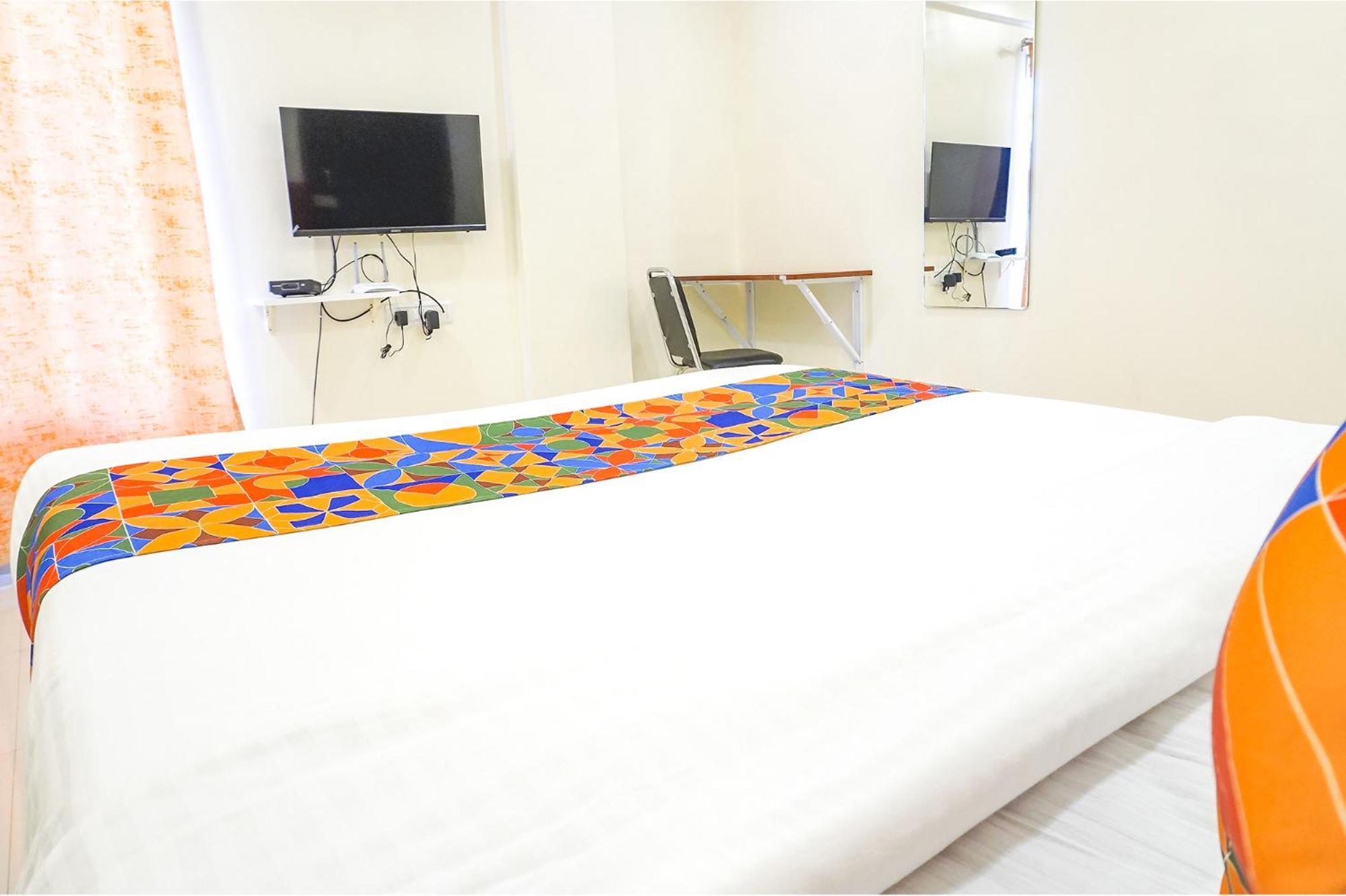Fabhotel Majestic Luxurious - Nr Rajaram Bhiku Pathare Stadium 浦那 外观 照片