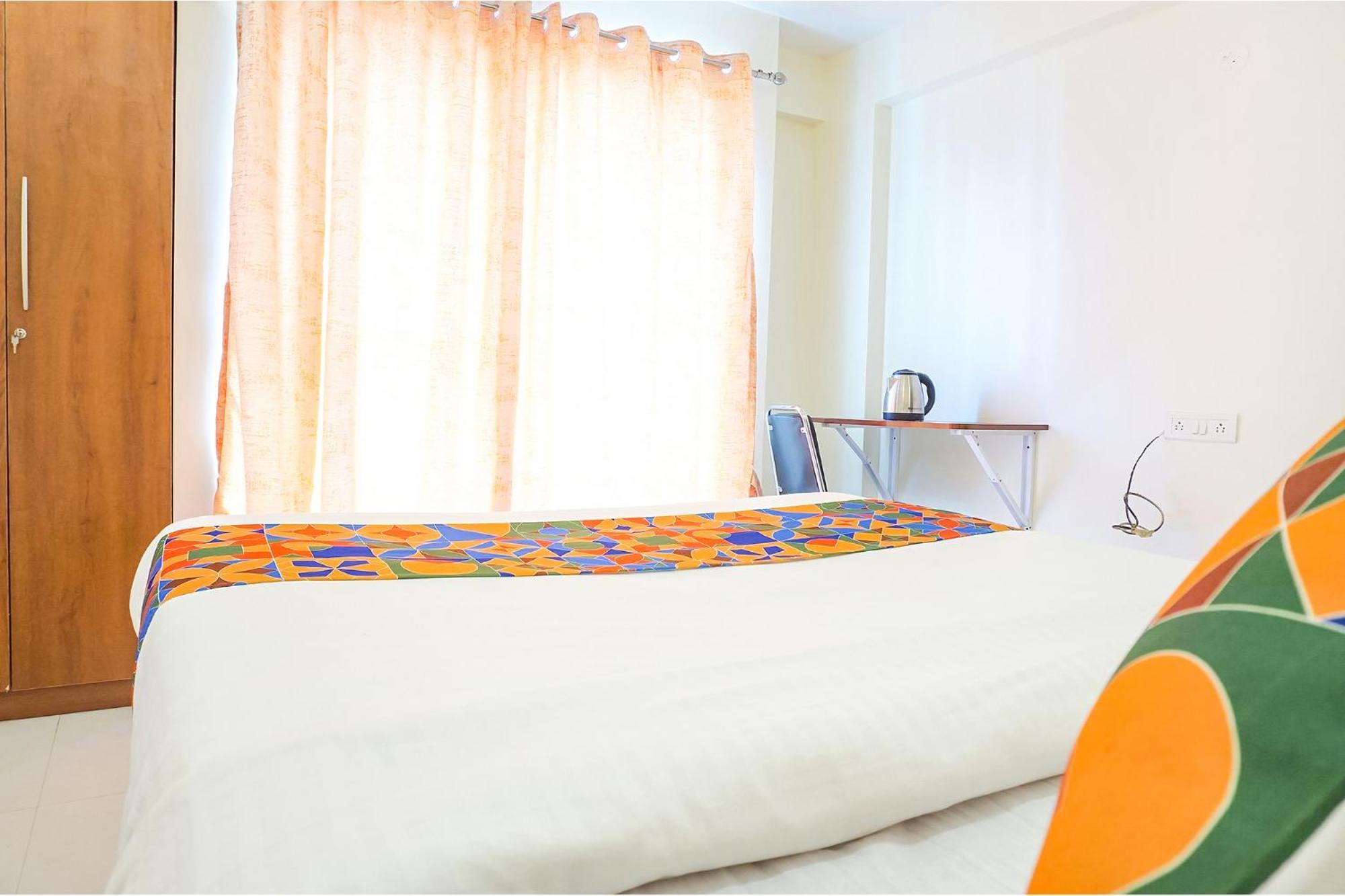 Fabhotel Majestic Luxurious - Nr Rajaram Bhiku Pathare Stadium 浦那 外观 照片