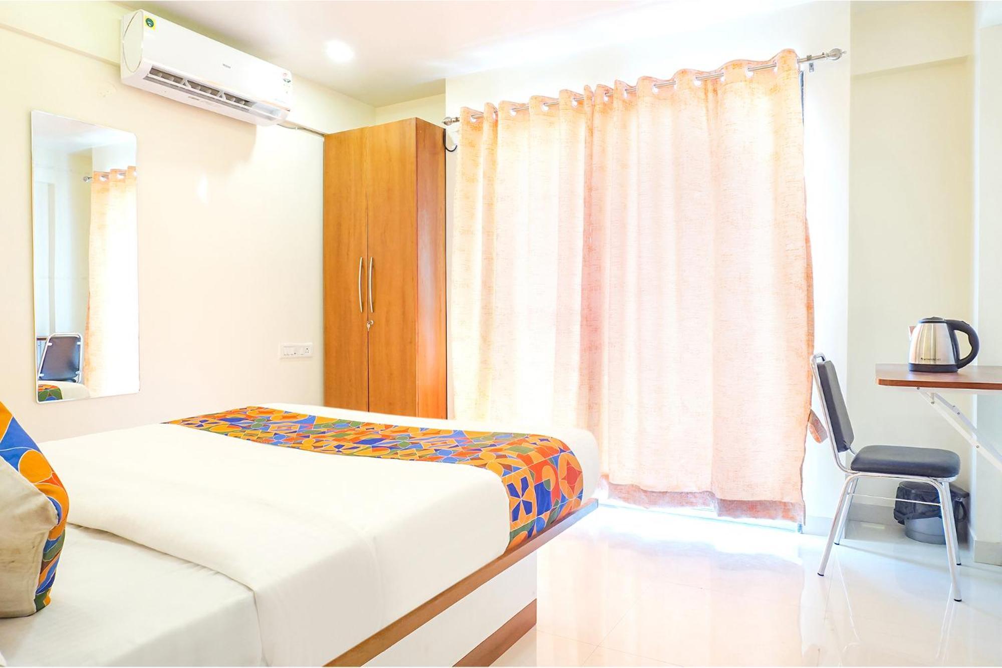 Fabhotel Majestic Luxurious - Nr Rajaram Bhiku Pathare Stadium 浦那 外观 照片